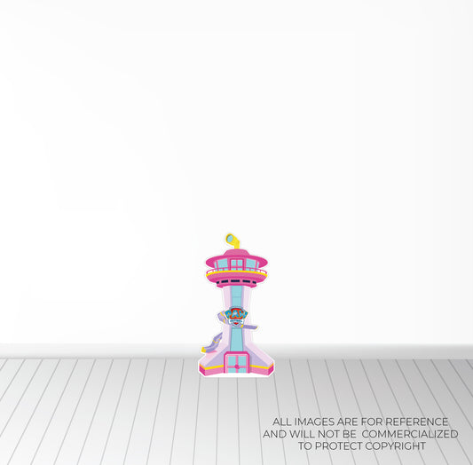 Astronaut on Foamboard