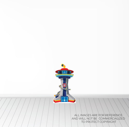 Astronaut on Foamboard