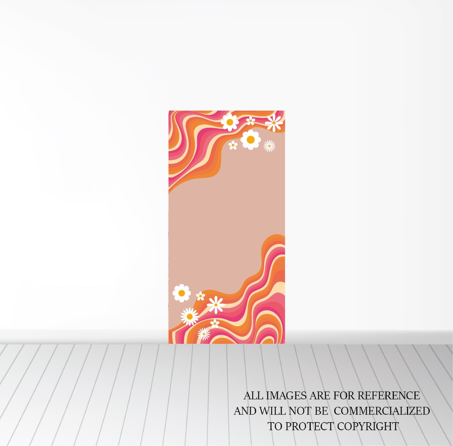 Background Banner - Groovy