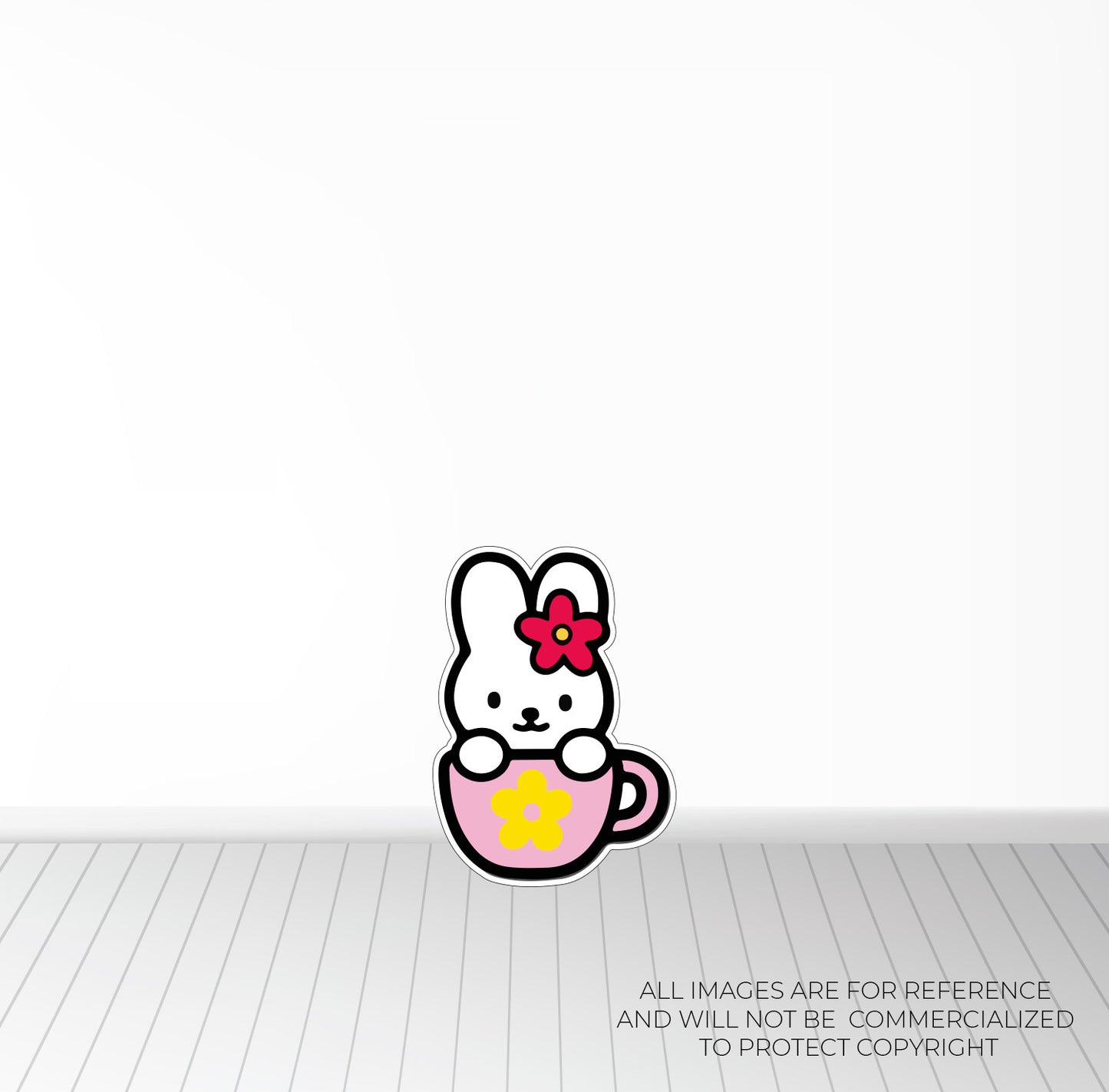 Personaje en Foamboard