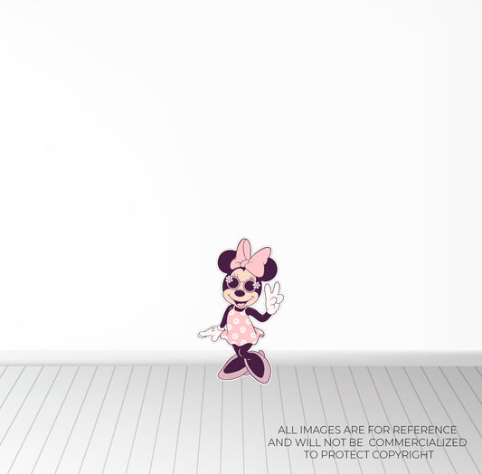 Personaje en Foamboard