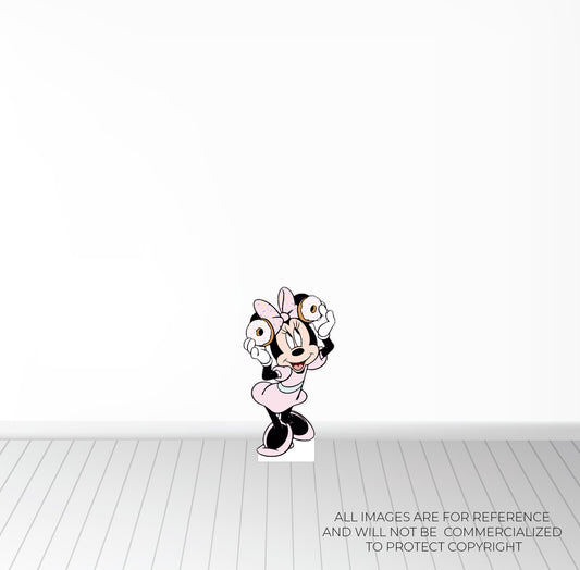 Personaje en Foamboard