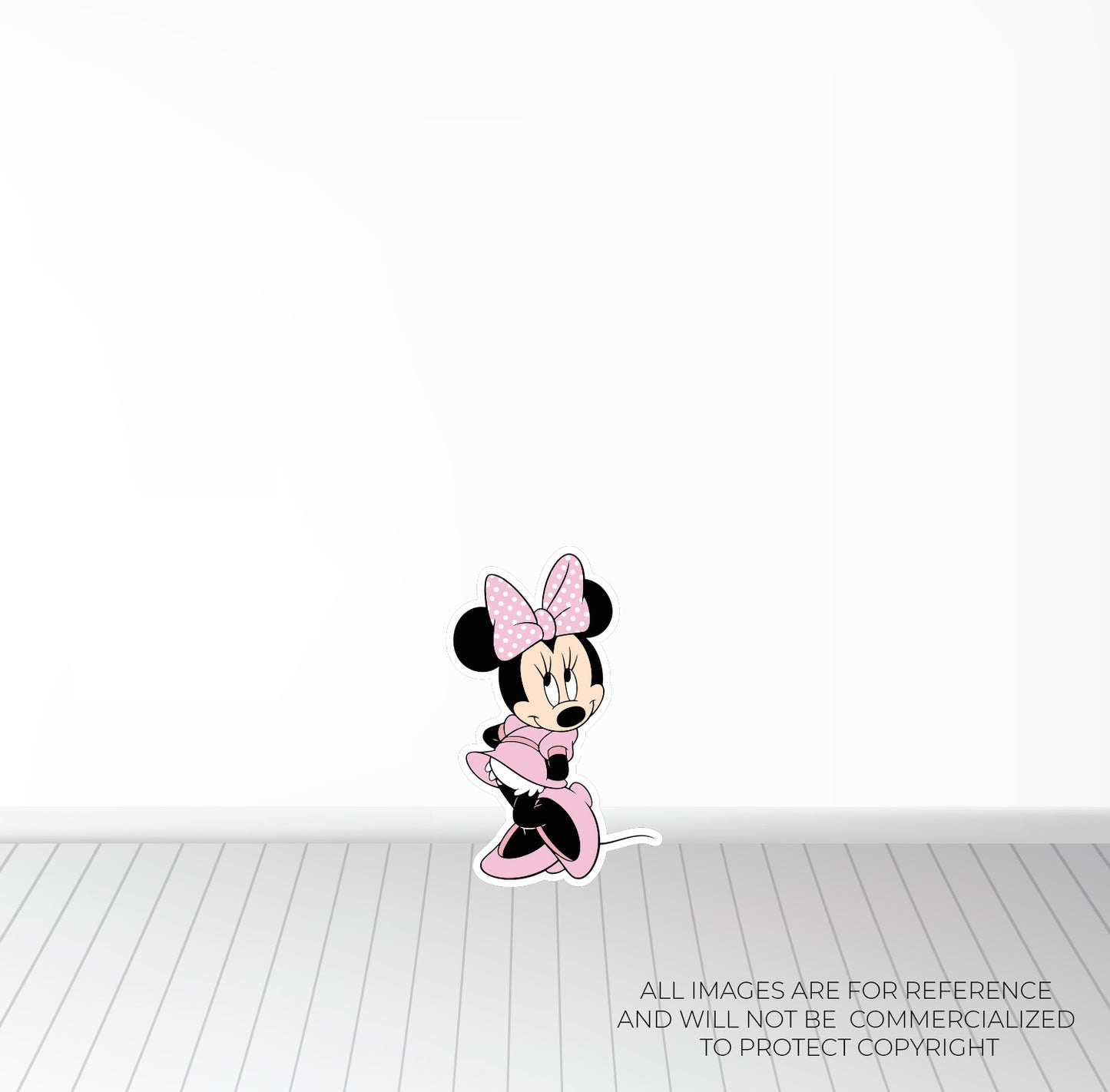 Personaje en Foamboard