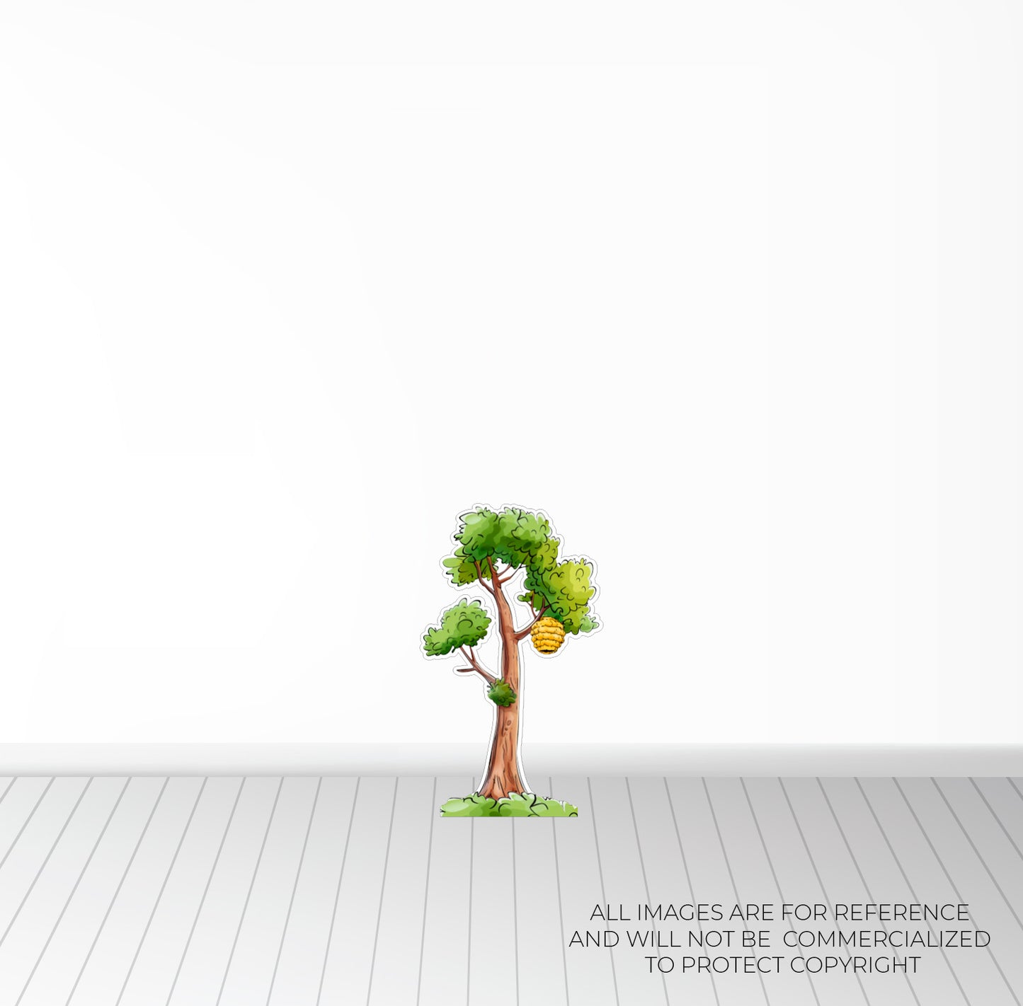 Astronaut on Foamboard