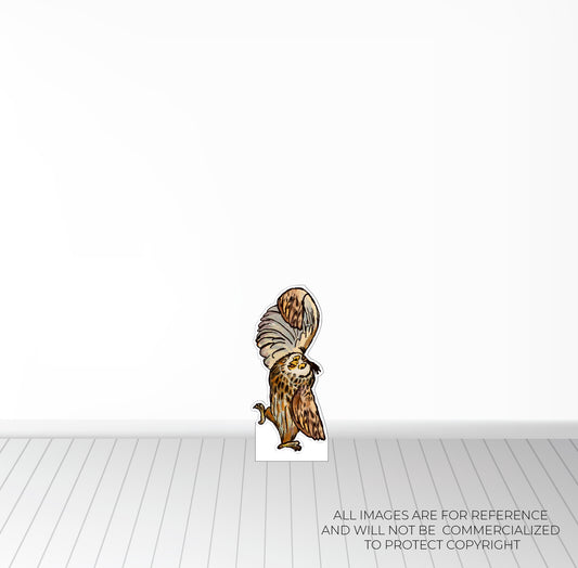 Astronaut on Foamboard