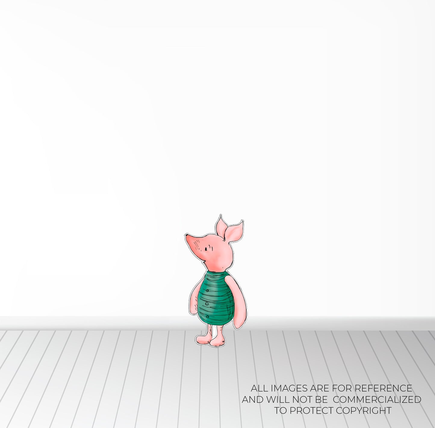 Astronaut on Foamboard