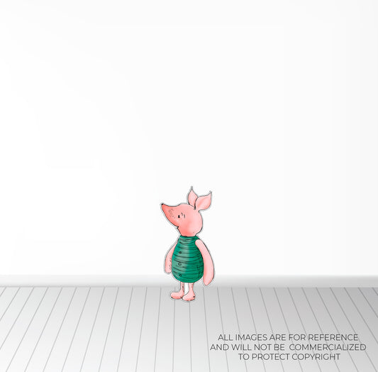 Astronaut on Foamboard