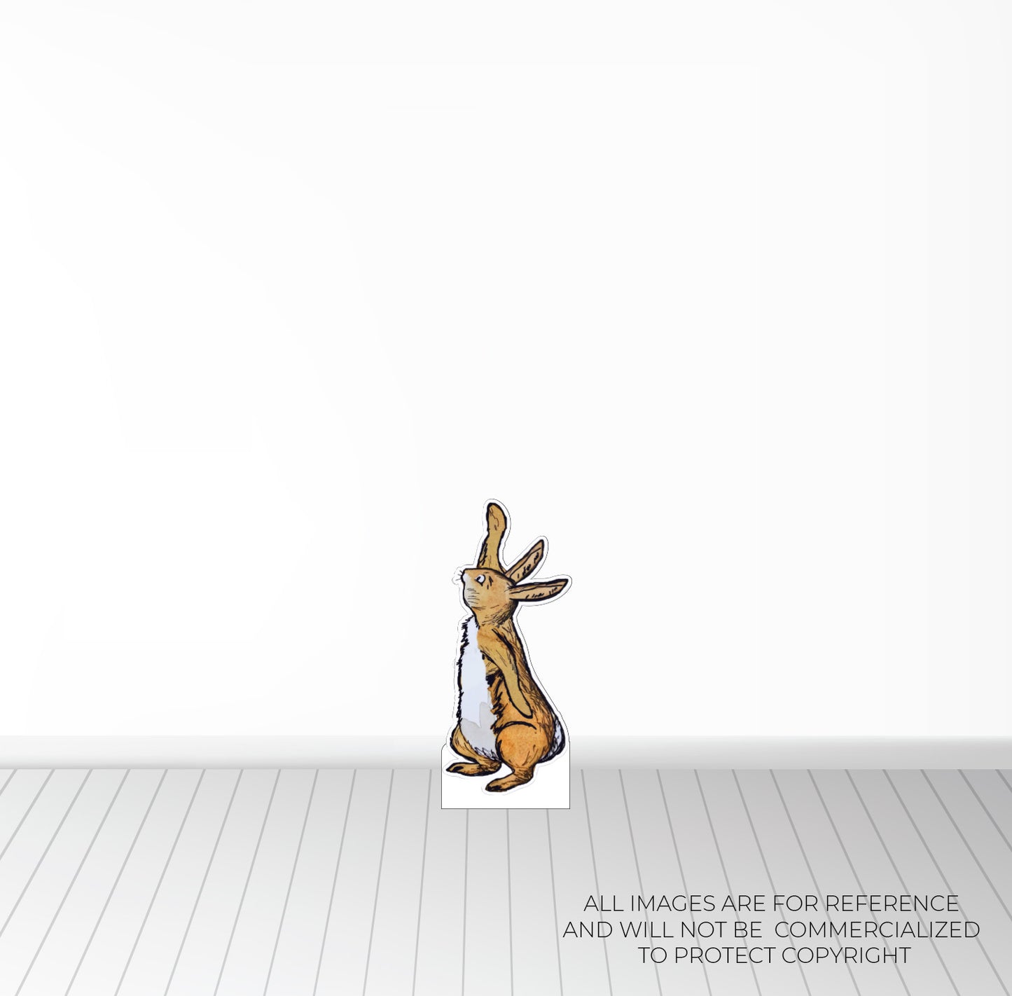 Astronaut on Foamboard