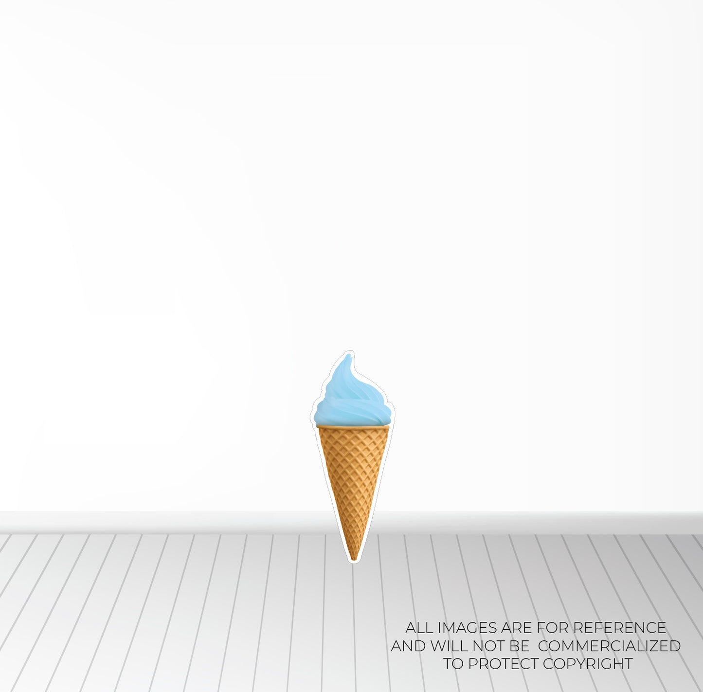 Astronaut on Foamboard