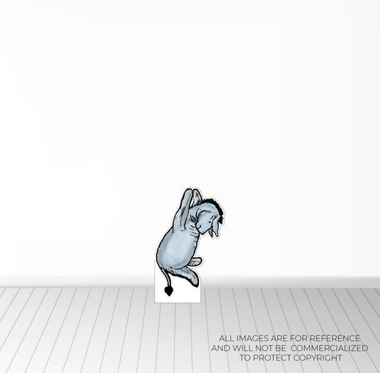 Astronaut on Foamboard