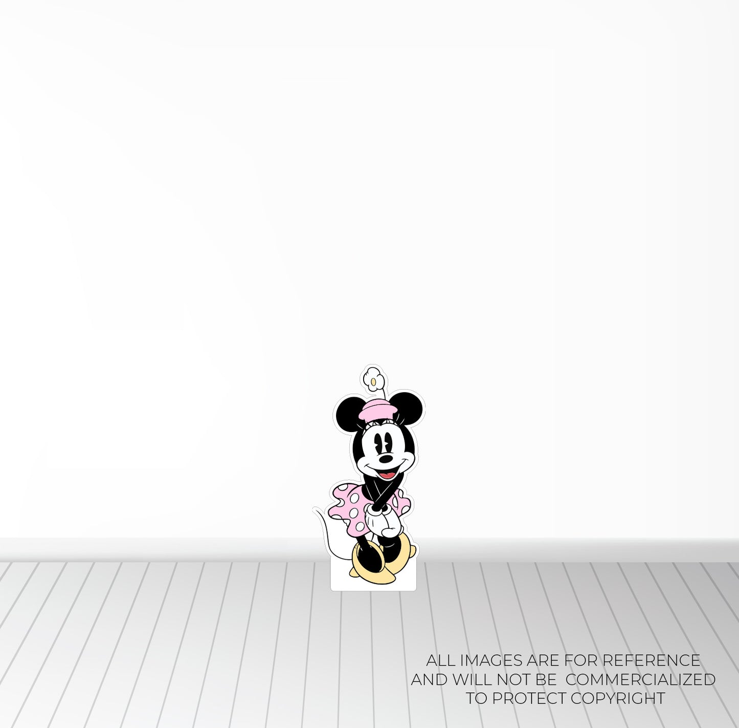 Astronaut on Foamboard