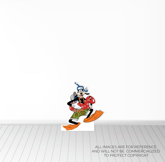 Perrito en Foamboard