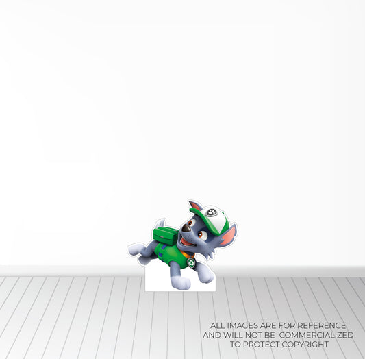 Perrito en Foamboard