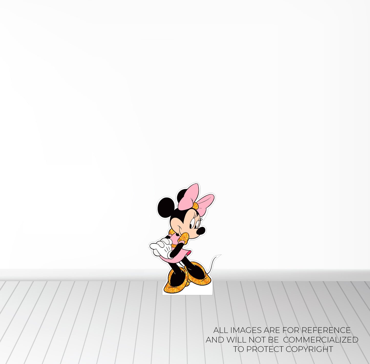 Personaje en Foamboard