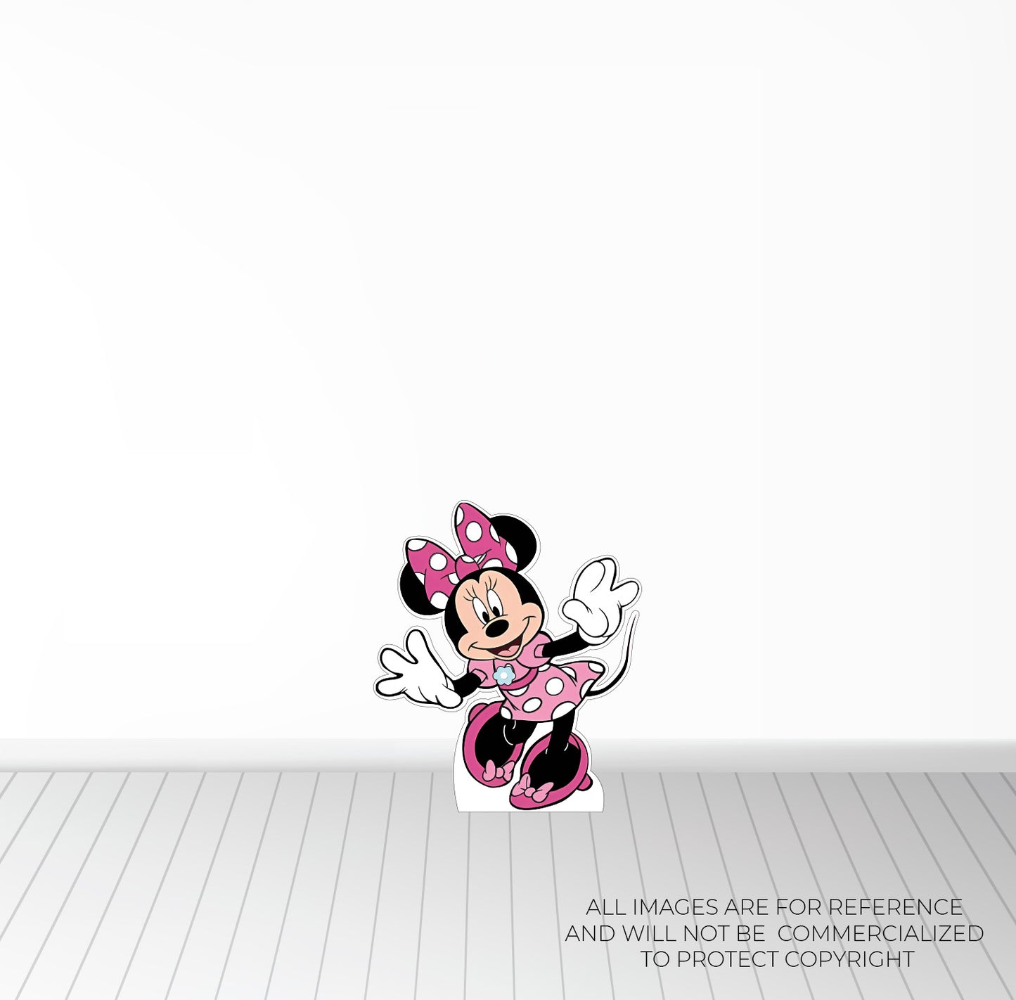 Personaje en Foamboard