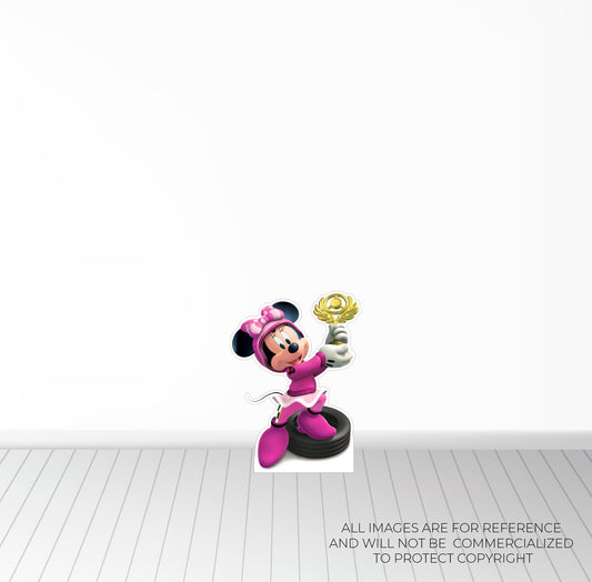 Personaje en Foamboard