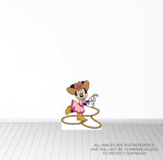 Personaje en Foamboard