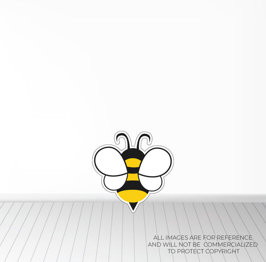 Abeja en Foamboard