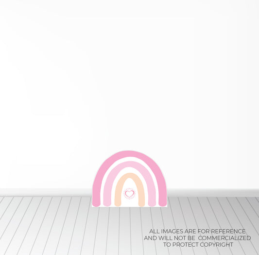 Arcoiris en Foamboard