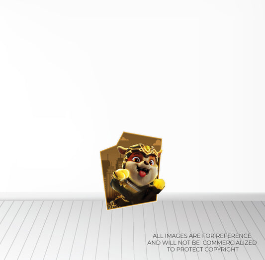 Perrito en Foamboard