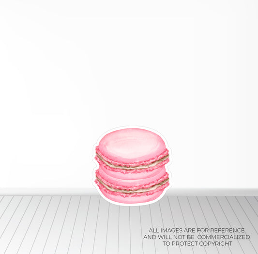 Macaron en Foamboard