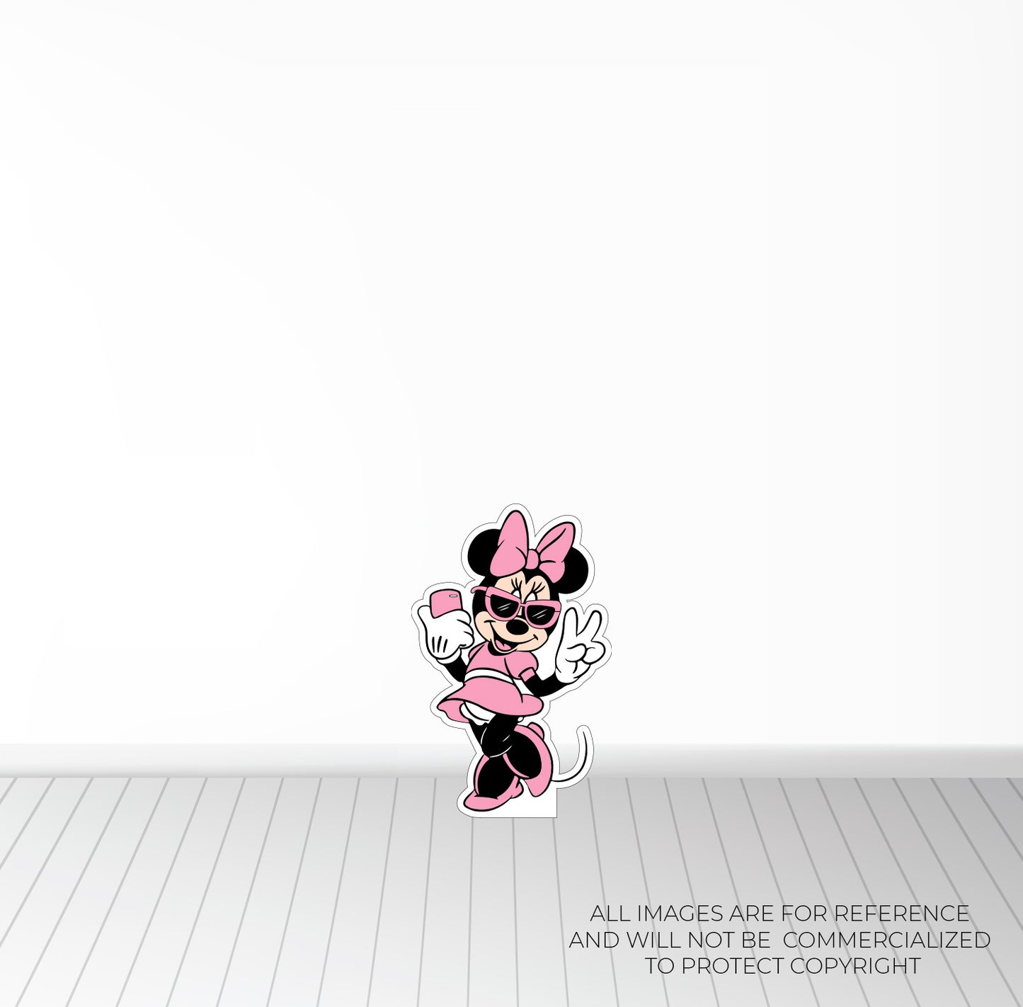 Personaje en Foamboard