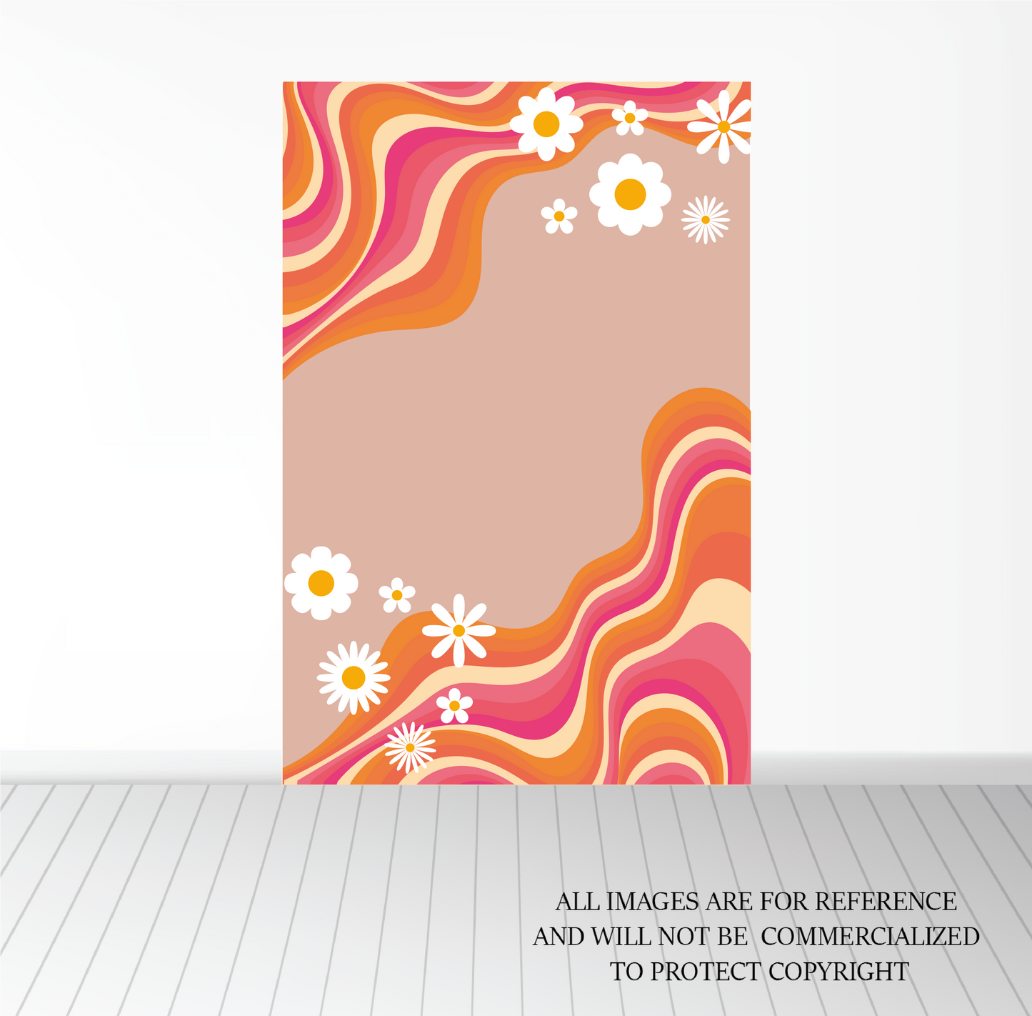 Background Banner - Groovy