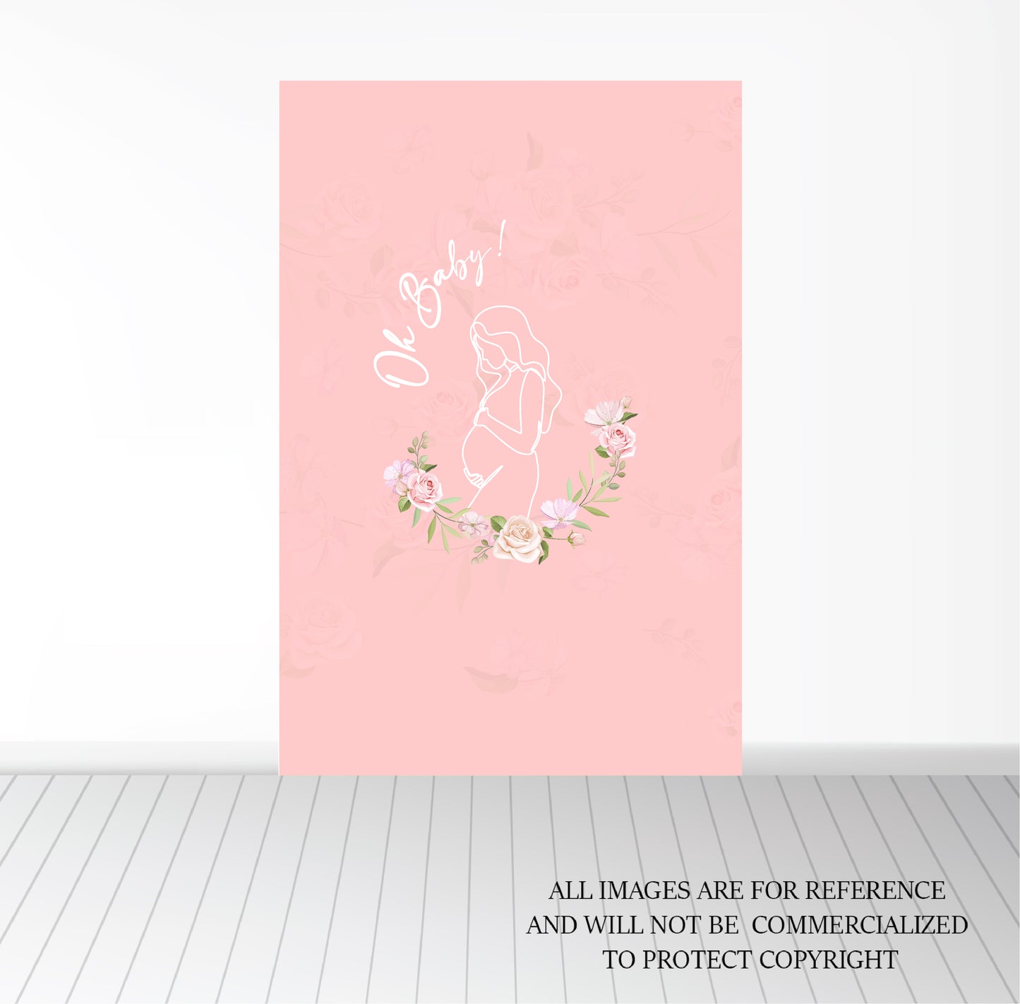 Banner de fondo - Oh Baby