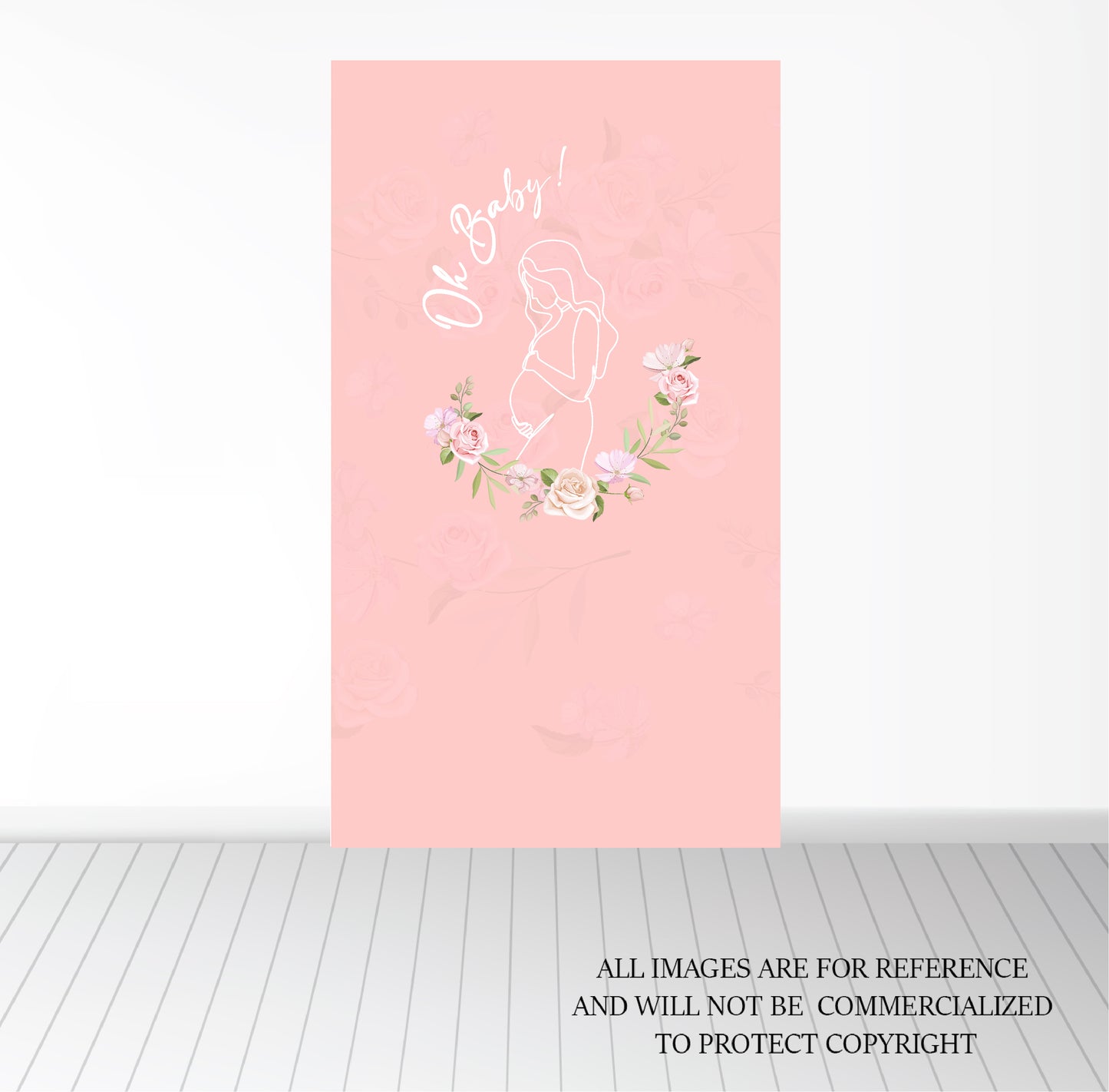 Banner de fondo - Oh Baby