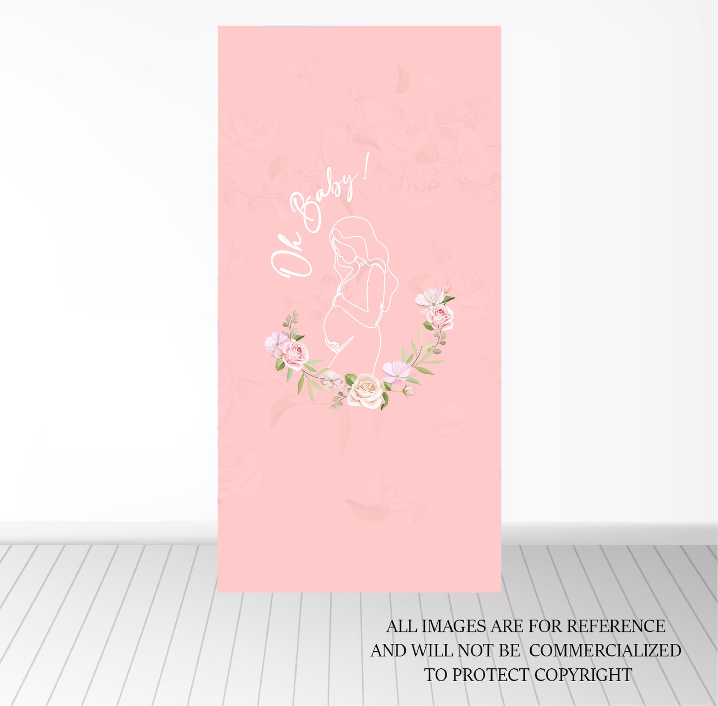 Banner de fondo - Oh Baby