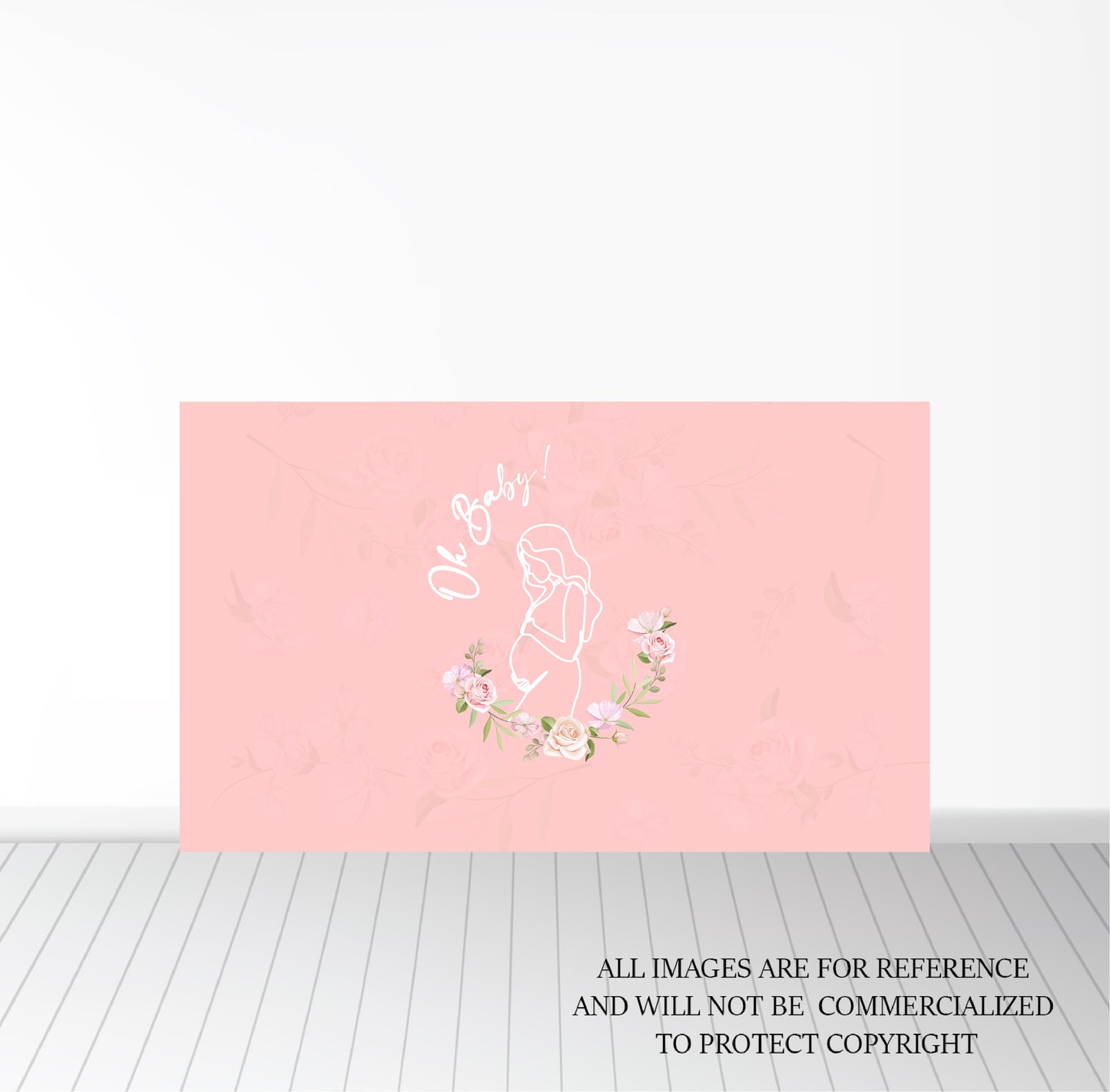 Banner de fondo - Oh Baby