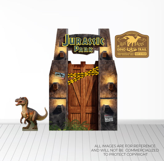 Pack Foamboard Personaje