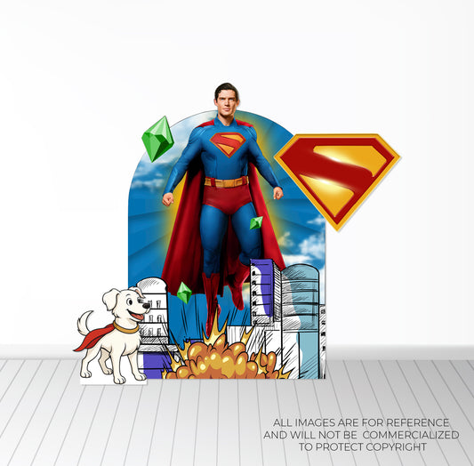Pack Foamboard Personaje