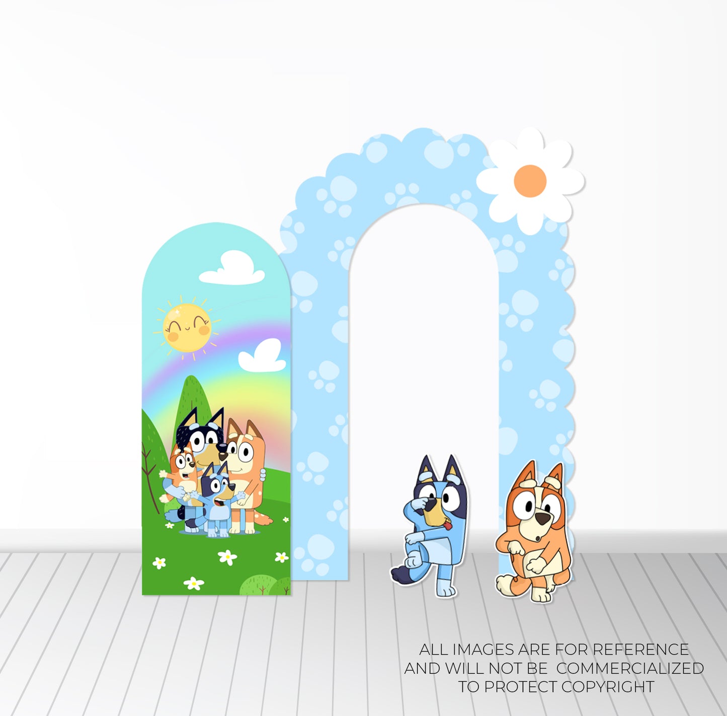 Pack Foamboard Perrito