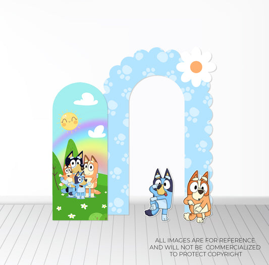 Pack Foamboard Perrito