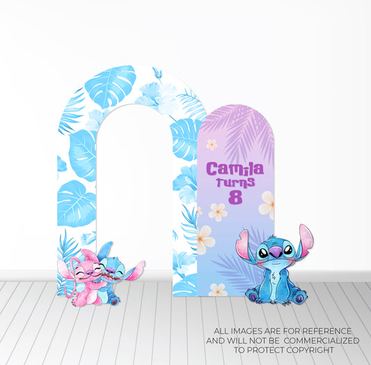 Pack Foamboard Personaje