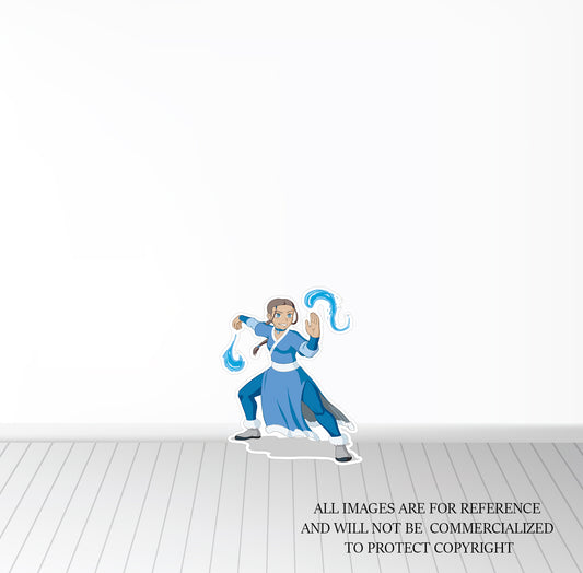 Personaje en Foamboard