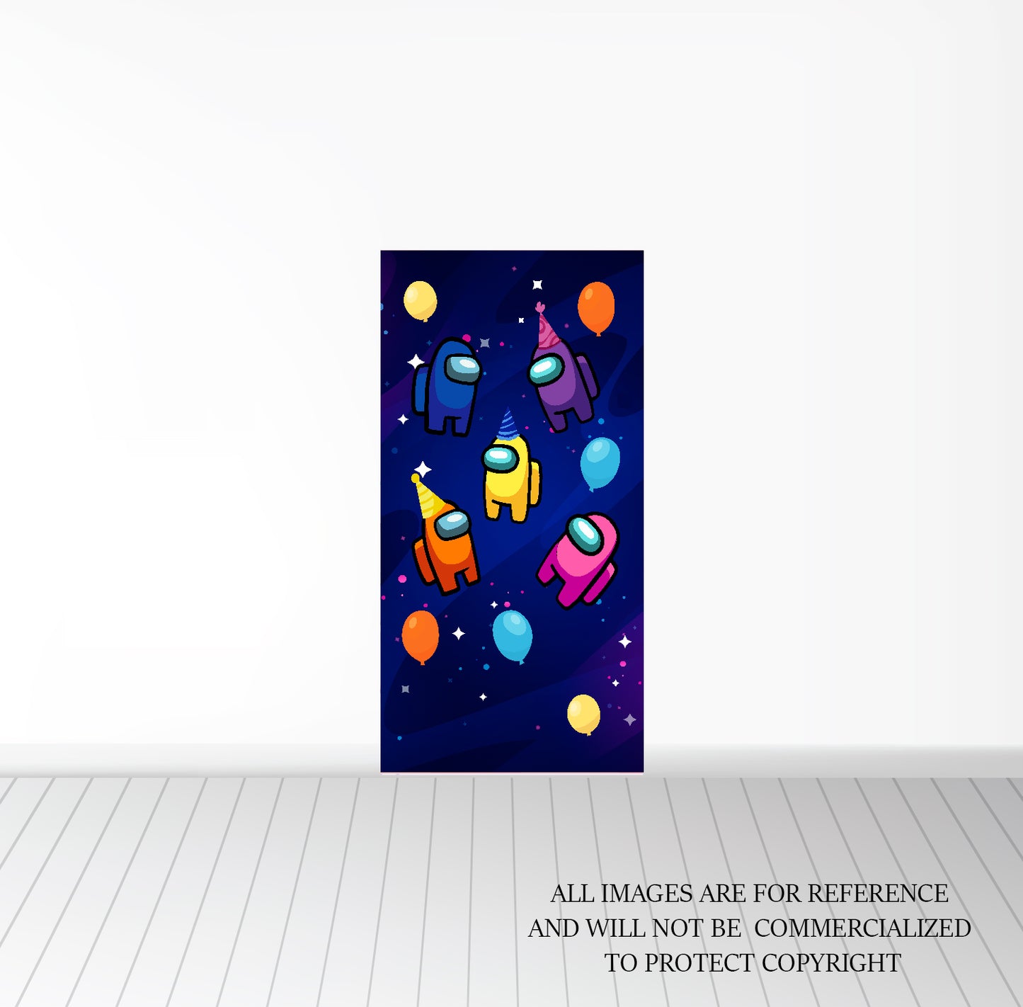 Background Banner - Gamer