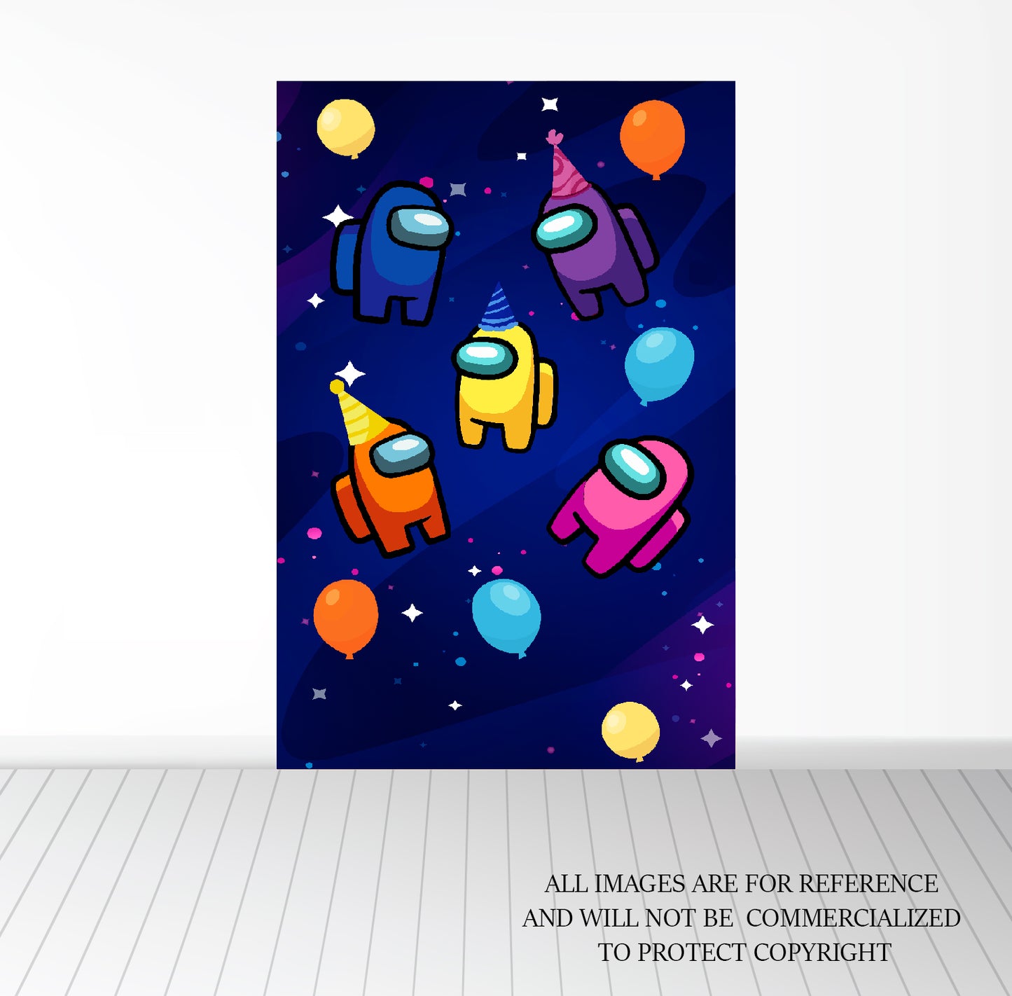 Background Banner - Gamer