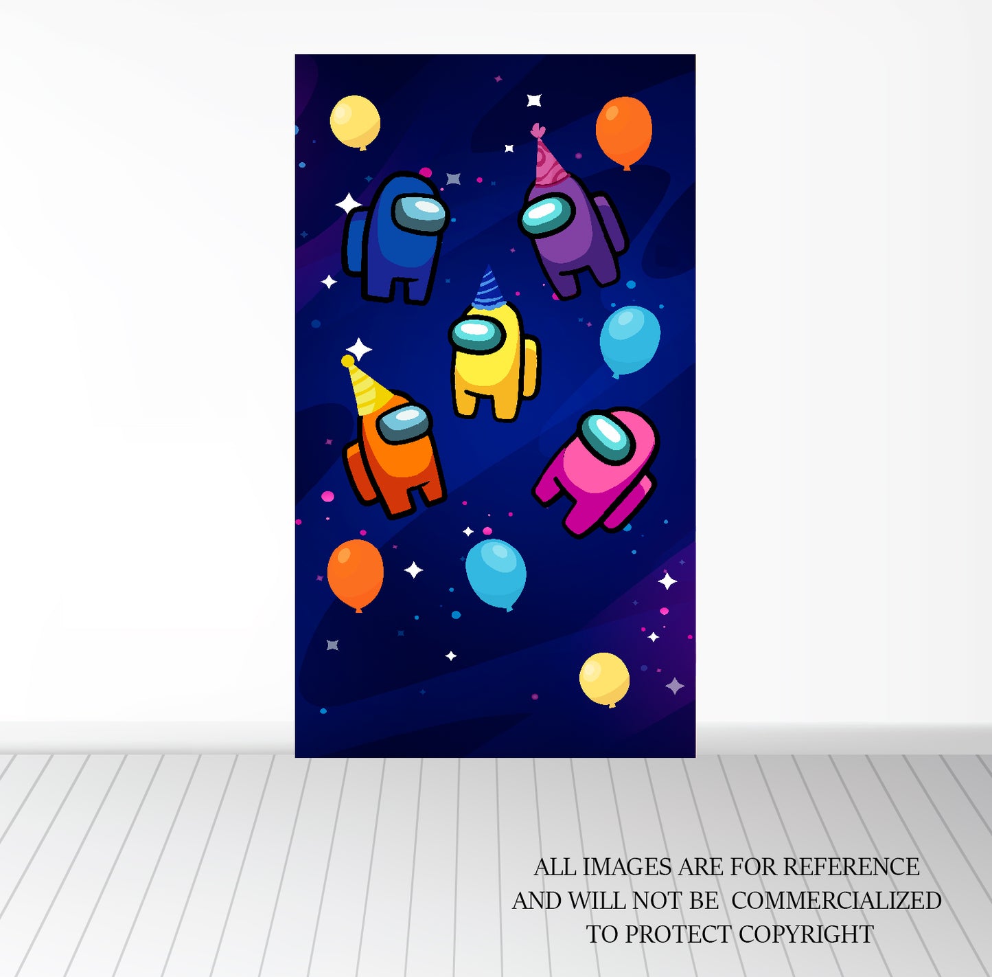 Background Banner - Gamer