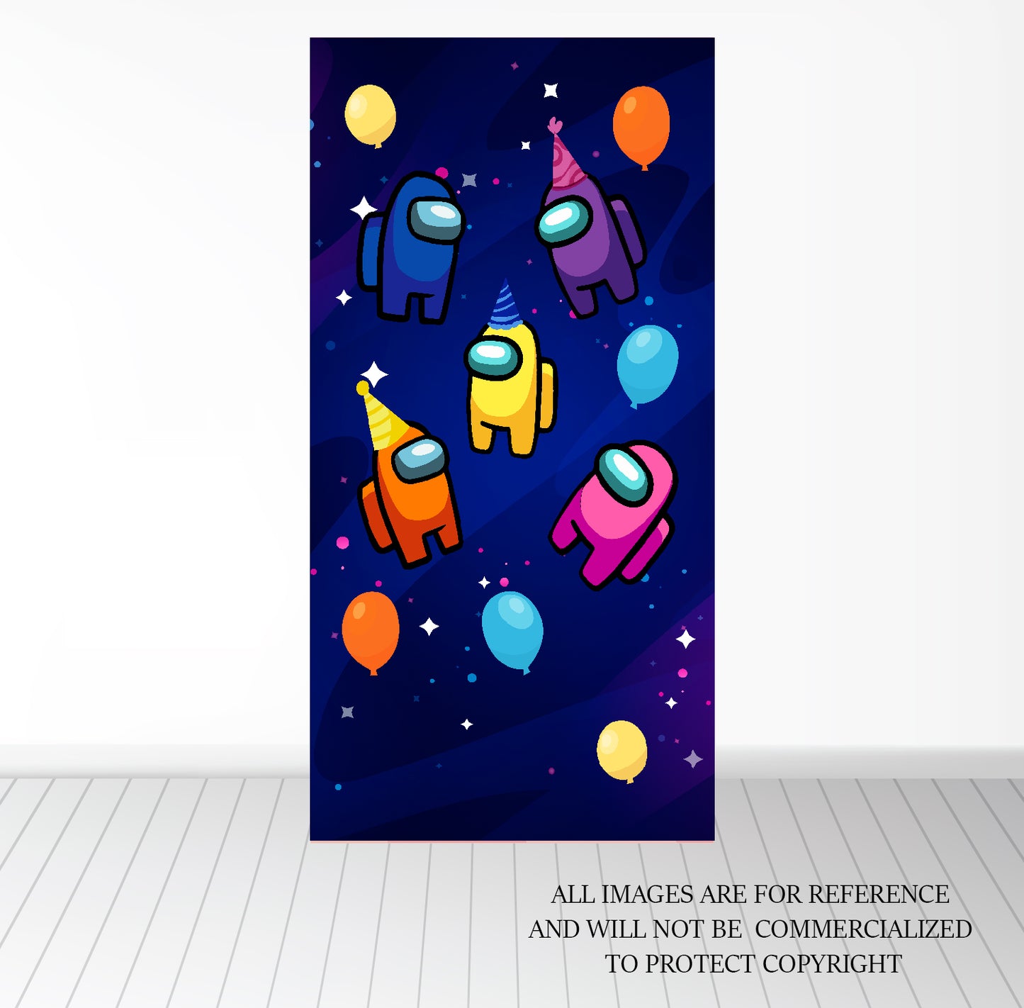 Background Banner - Gamer