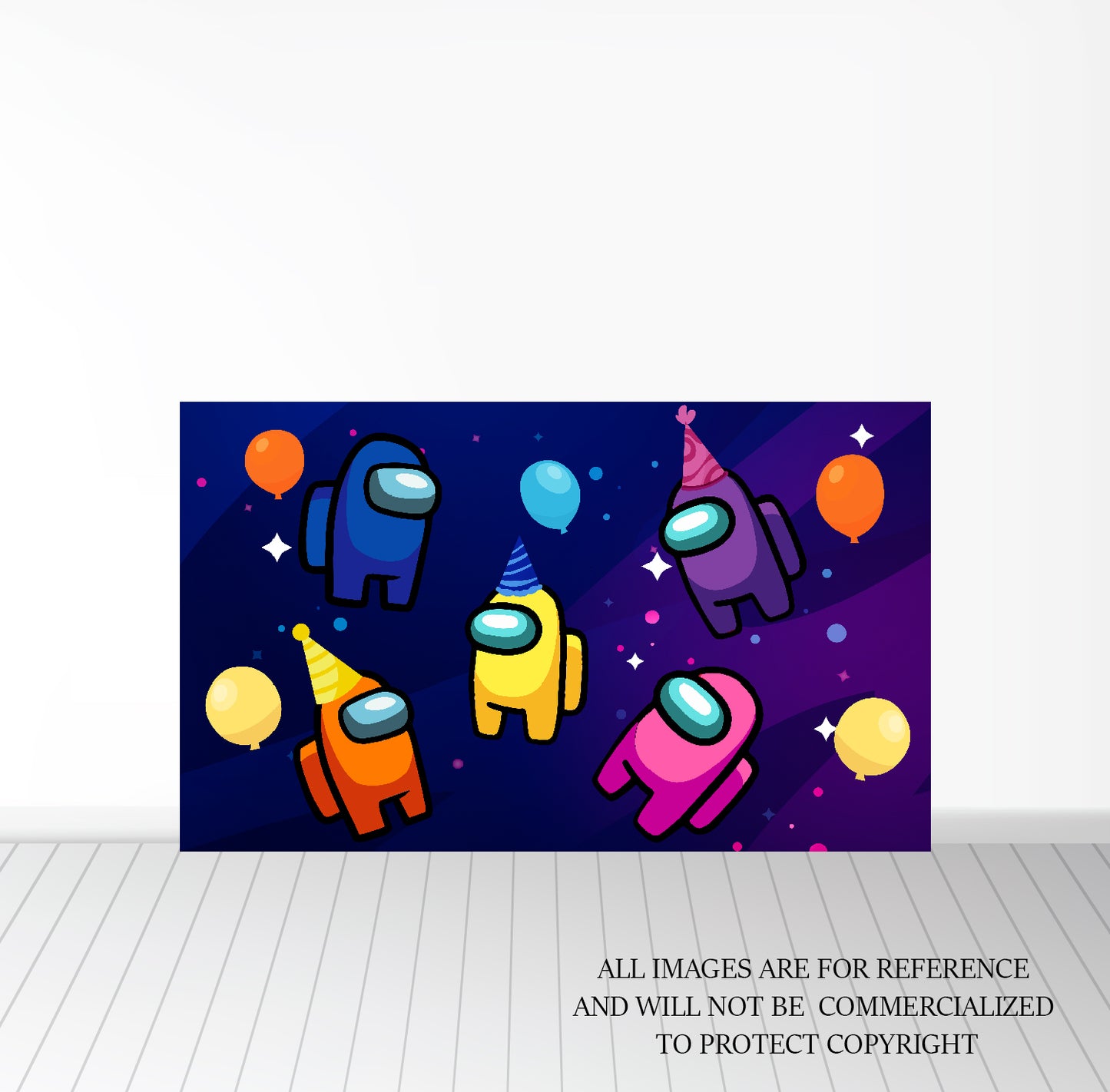 Background Banner - Gamer