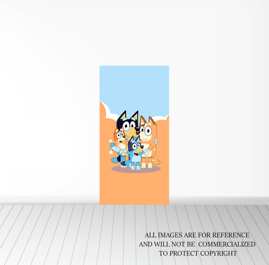 Background banner - Puppies