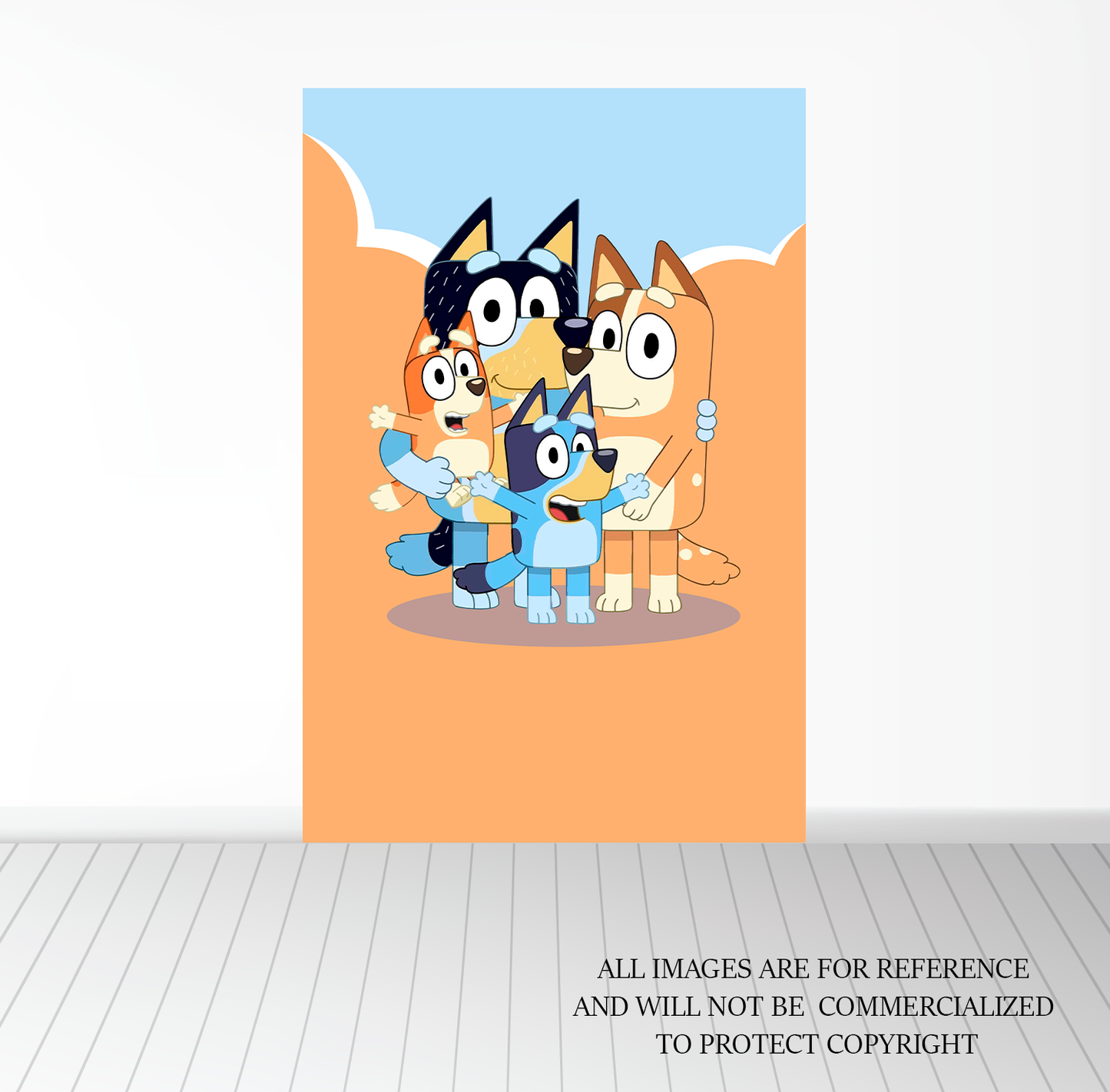 Banner de fondo - Perritos