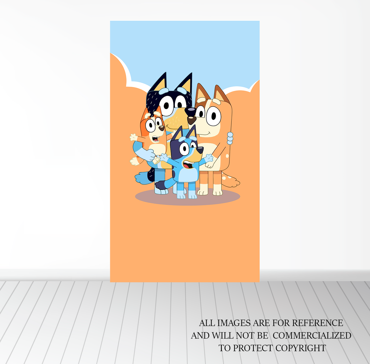 Banner de fondo - Perritos