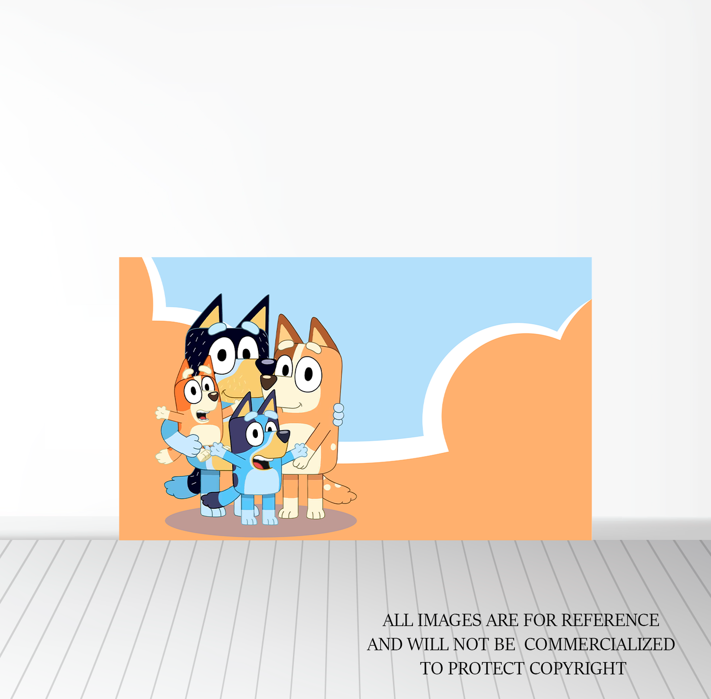 Banner de fondo - Perritos