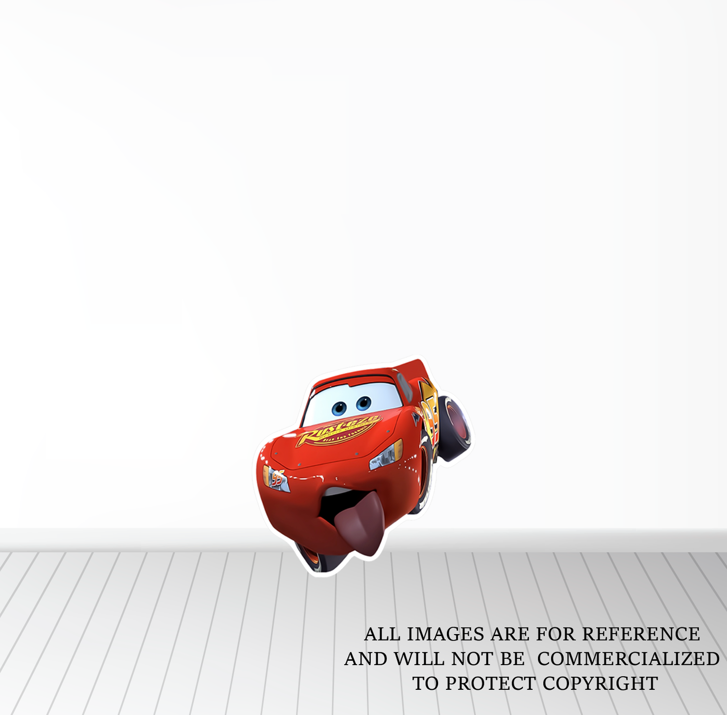 Foamboard Racing Car