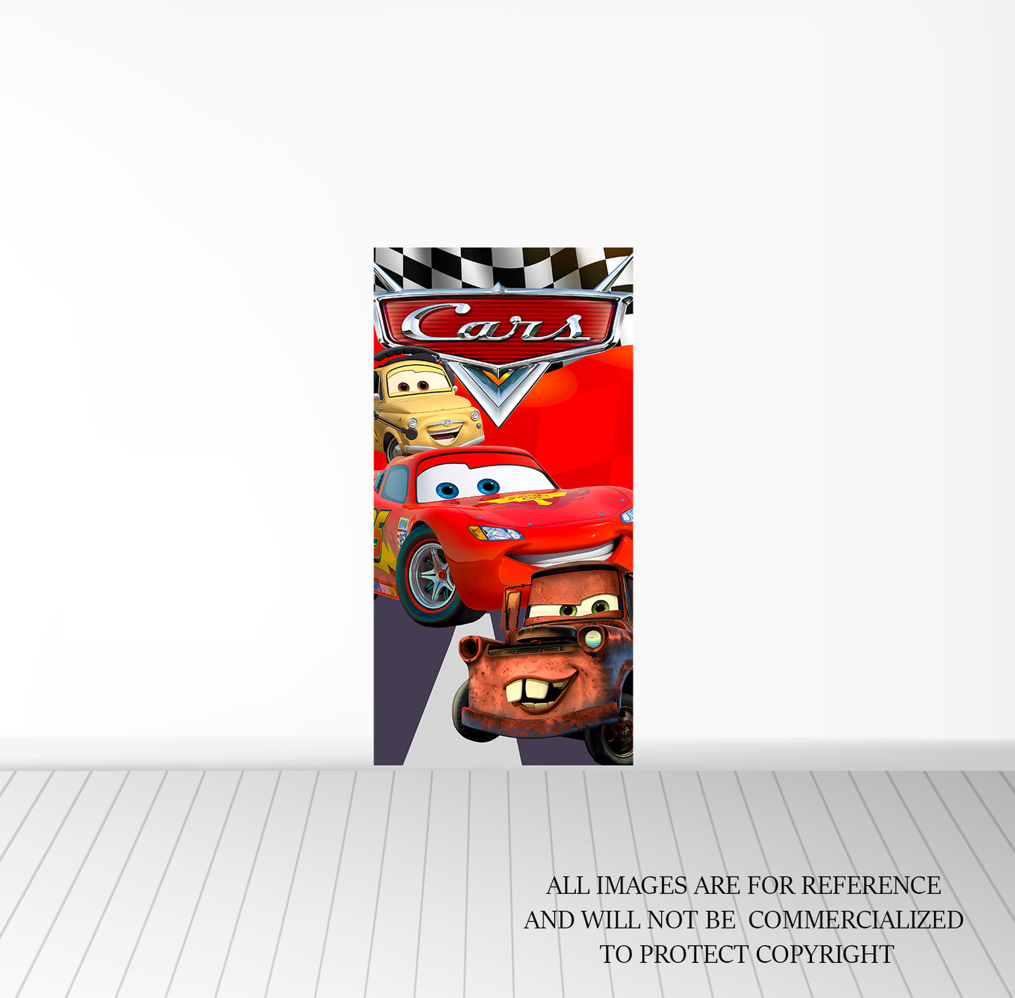 Background Banner - Cars