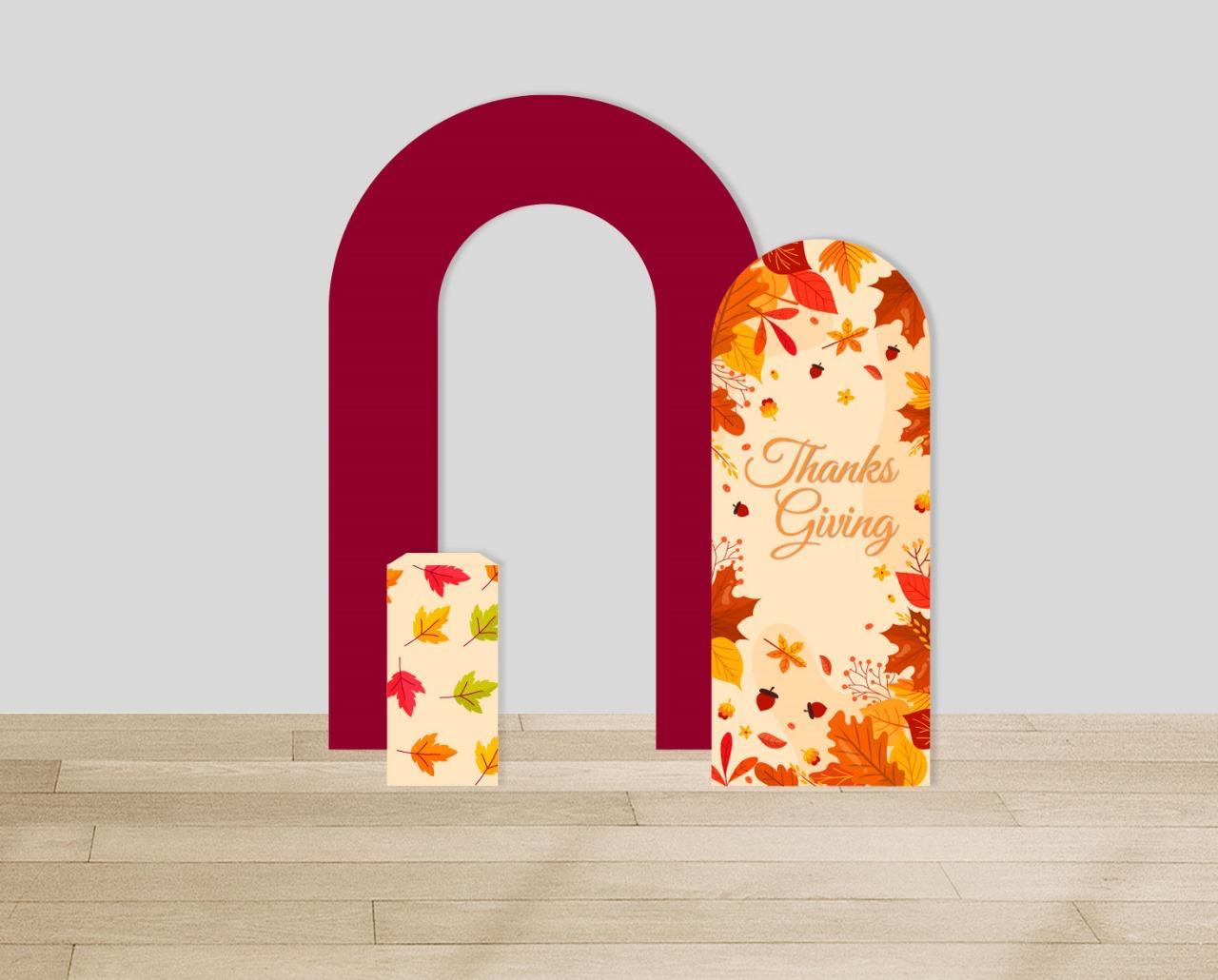 Promo Pack Thanksgiving