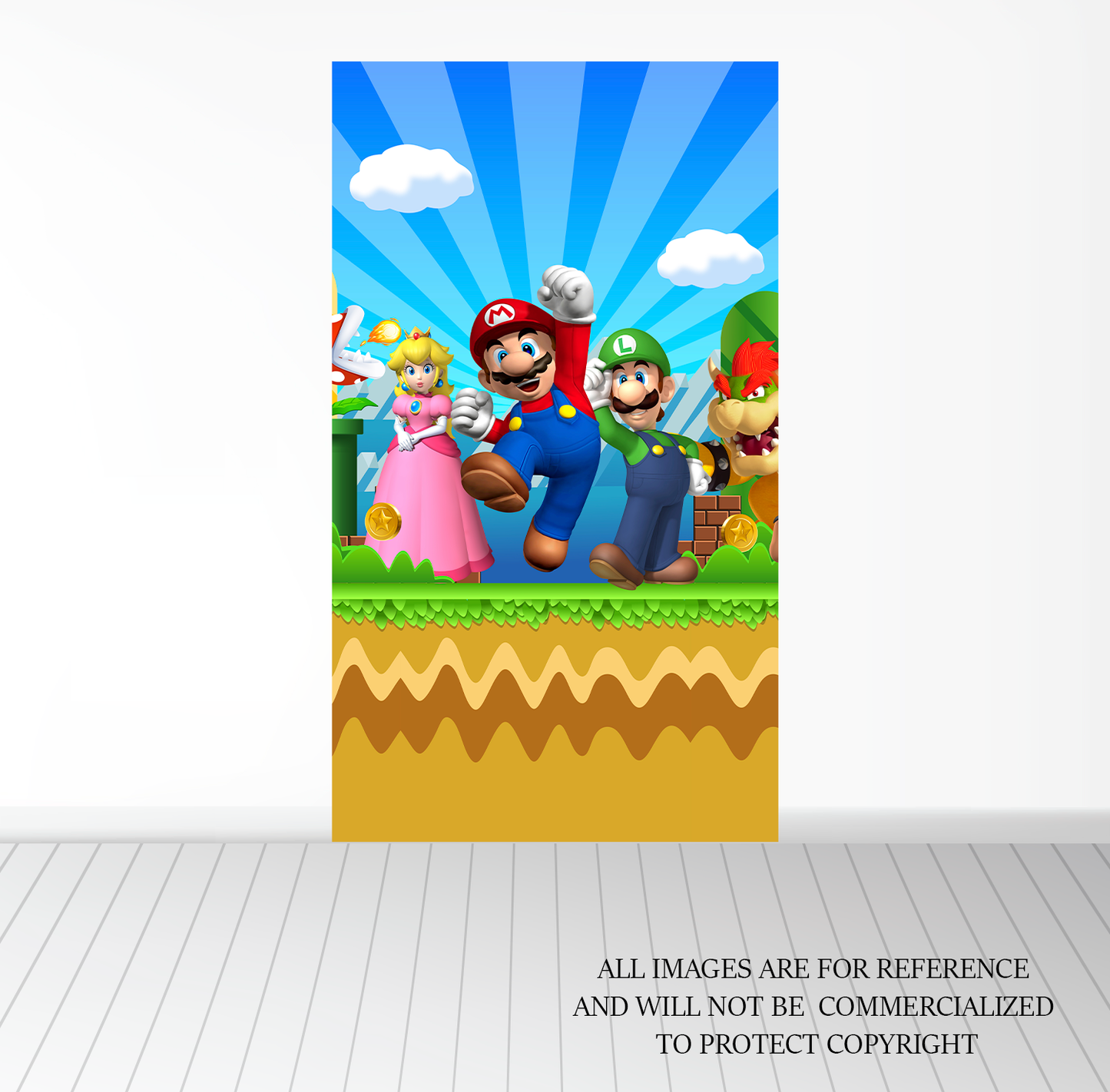 Background Banner - Gamer